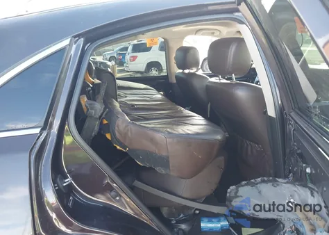 2012 Infiniti Fx35 z USA, uszkodzony, nr VIN JN8AS1MU4CM122282